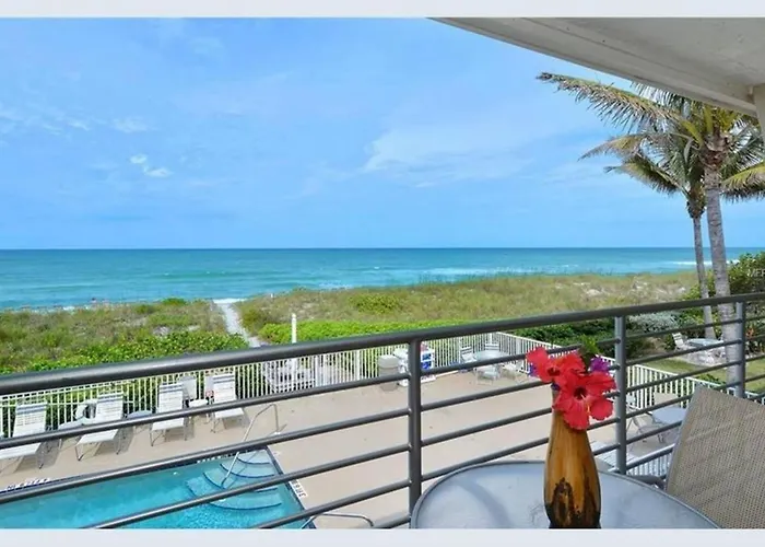 The Beach On Longboat Key